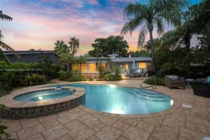 1707 NE 37th St, Oakland Park, FL 33334, Sold 01/21/25