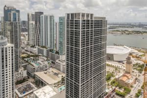601 NE 1st Ave #4204, Miami, FL 33132, - MLS#A11669383