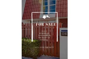 13853 SW 84th St #207, Miami, FL 33183, Sold 12/20/24