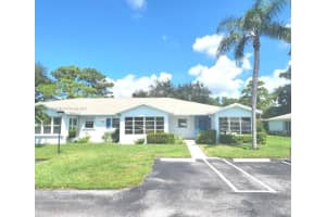 5073 Lakefront Blvd APT D, Delray Beach, FL 33484, Sold 12/20/24