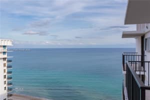 2401 S Ocean Dr PH-A4, Hollywood, FL 33019, Sold 11/26/24