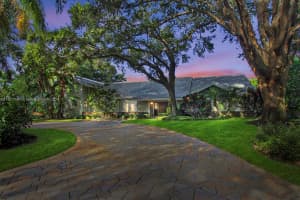 18660 SE River Ridge Rd, Tequesta, FL 33469, Sold 12/17/24