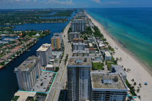 1600 S Ocean Dr APT 18J, Hollywood, FL 33019, Sold 01/31/25