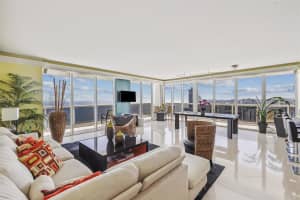 1850 S Ocean Dr APT 3304, Hallandale Beach, FL 33009, Sold 01/30/25