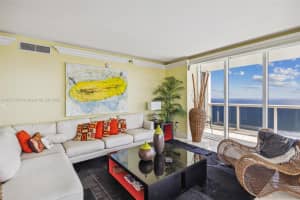 1850 S Ocean Dr APT 3304, Hallandale Beach, FL 33009, Sold 01/30/25