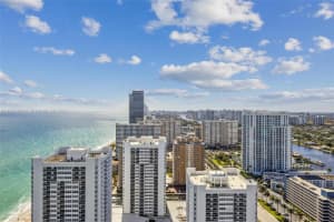 1850 S Ocean Dr APT 3304, Hallandale Beach, FL 33009, Sold 01/30/25