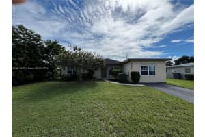 6066 NW 18th St, Margate, FL 33063, Sold 03/13/25