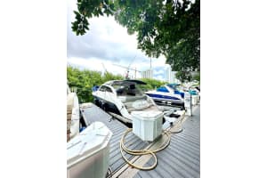 3575 Mystic Pointe Dr, Slip 55 Aventura, FL 33180 Sold 10/22/25