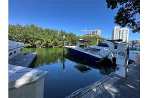 3575 Mystic Pointe Dr, Slip 55 Aventura, FL 33180 Sold 10/22/25