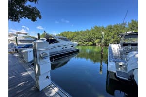 3575 Mystic Pointe Dr, Slip 55 Aventura, FL 33180 Sold 10/22/25