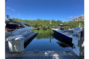 3575 Mystic Pointe Dr, Slip 55 Aventura, FL 33180 Sold 10/22/25