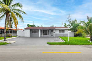 2231 N 58th Ave, Hollywood, FL 33021, Sold 12/23/24