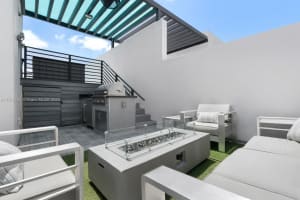 1065 99th St, Bay Harbor Islands, FL 33154, Sold 01/17/25