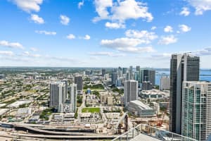 851 NE 1st Ave #5402, Miami, FL 33130, - MLS#A11672678