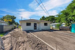 8128 NW 14th Ave, Miami, FL 33147, Sold 03/31/25