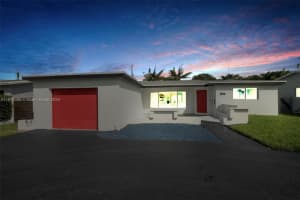 2107 N 14th Ct, Hollywood, FL 33020, Sold 01/13/25