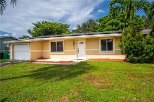11521 NW 33rd St, Sunrise, FL 33323, Sold 02/25/25