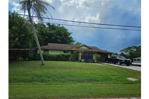5301 Birch Dr, Fort Pierce, FL 34982, Sold 12/27/24