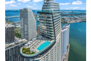 300 Biscayne Blvd Way 1708, Miami