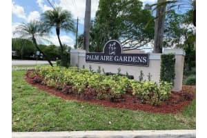 4341 W McNab Rd APT 17, Pompano Beach, FL 33069, - MLS#A11675129