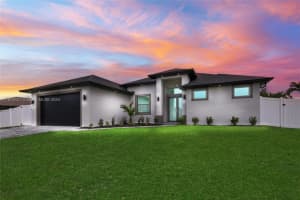 1111 SW 42nd Terrace, Cape Coral, FL 33914, Sold 03/27/25