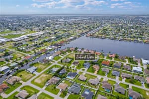 1111 SW 42nd Terrace, Cape Coral, FL 33914, Sold 03/27/25