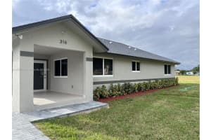 316 NW 7th Ave, Homestead, FL 33030, Sold 11/26/24