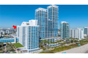 6801 Collins Ave, Miami Beach, FL 33141, Sold 05/30/25