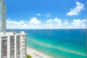 16699 Collins Ave APT 3307, Sunny Isles Beach, FL 33160, - MLS#A11676156