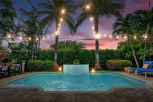 1609 NE 18th Ave, Fort Lauderdale, FL 33305, Sold 12/18/24