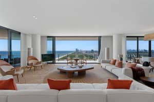 8701 Collins Ave PH 1702, Miami Beach, FL 33154, Sold 01/24/25