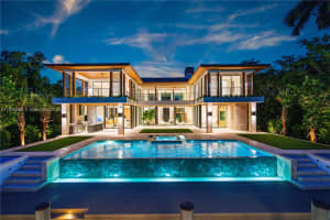 291 Costanera Rd, Coral Gables, FL 33143, Sold 02/07/25