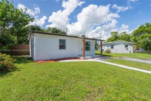 1833 NW 25th Terrace, Fort Lauderdale, FL 33311, Sold 01/27/25