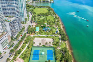 The Grand Doubletree, 1717 N Bayshore Dr a 2041, Miami, FL 33132, Sold 12/03/24