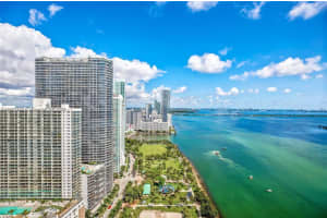 The Grand Doubletree, 1717 N Bayshore Dr a 2041, Miami, FL 33132, Sold 12/03/24