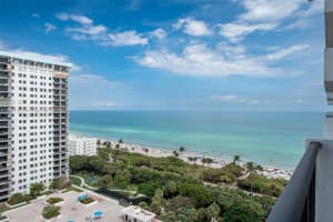 1201 S Ocean Dr APT 1807S, Hollywood, FL 33019, Sold 05/14/25