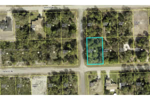 2512 48th St W Lehigh Acres, FL 33971 Sold 12/12/24