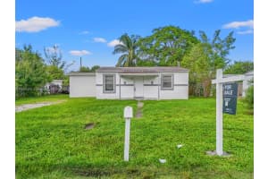 1601 NW 15th St, Fort Lauderdale, FL 33311, Sold 12/09/24