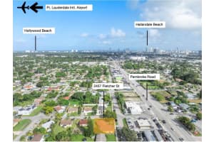 2457 Fletcher St, Hollywood, FL 33020, Sold 03/04/25