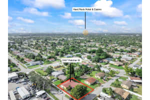 2457 Fletcher St, Hollywood, FL 33020, Sold 03/04/25