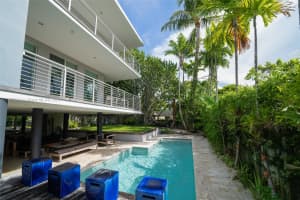 701 Fernwood Rd, Key Biscayne, FL 33149, Sold 02/12/25