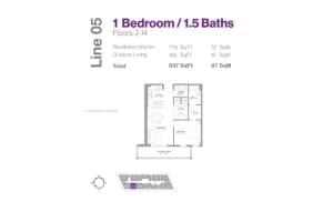 2000 Metropica Wy Apartment 305, Sunrise, FL 33323, - MLS#A11677693