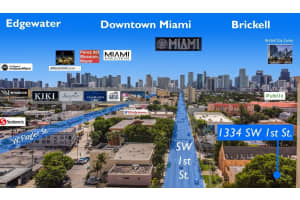 1334 Sw 1st St Miami, FL 33135 - MLS#A11678541