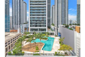 601 NE 1st Ave #4003, Miami, FL 33132, Sold 03/24/25