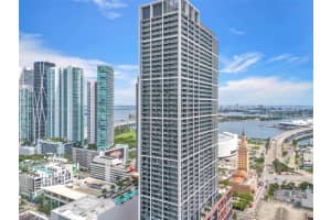 601 NE 1st Ave #4003, Miami, FL 33132, Sold 03/24/25