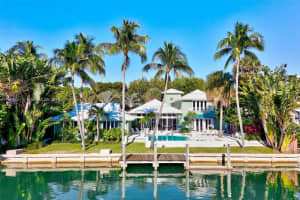50 Island Dr, Key Biscayne, FL 33149, Sold 02/12/25