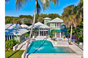 50 Island Dr, Key Biscayne, FL 33149, Sold 02/12/25
