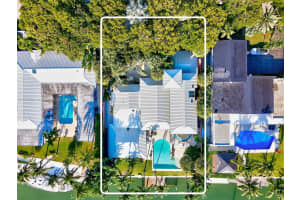 50 Island Dr, Key Biscayne, FL 33149, Sold 02/12/25