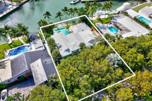 50 Island Dr, Key Biscayne, FL 33149, Sold 02/12/25