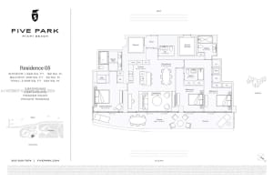 500 Alton Rd #4405, Miami Beach, FL 33139, Sold 01/28/25